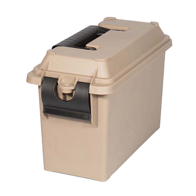 Greenmade Ammo Can Storage, Field Box, 4-Pack, Water Resistant