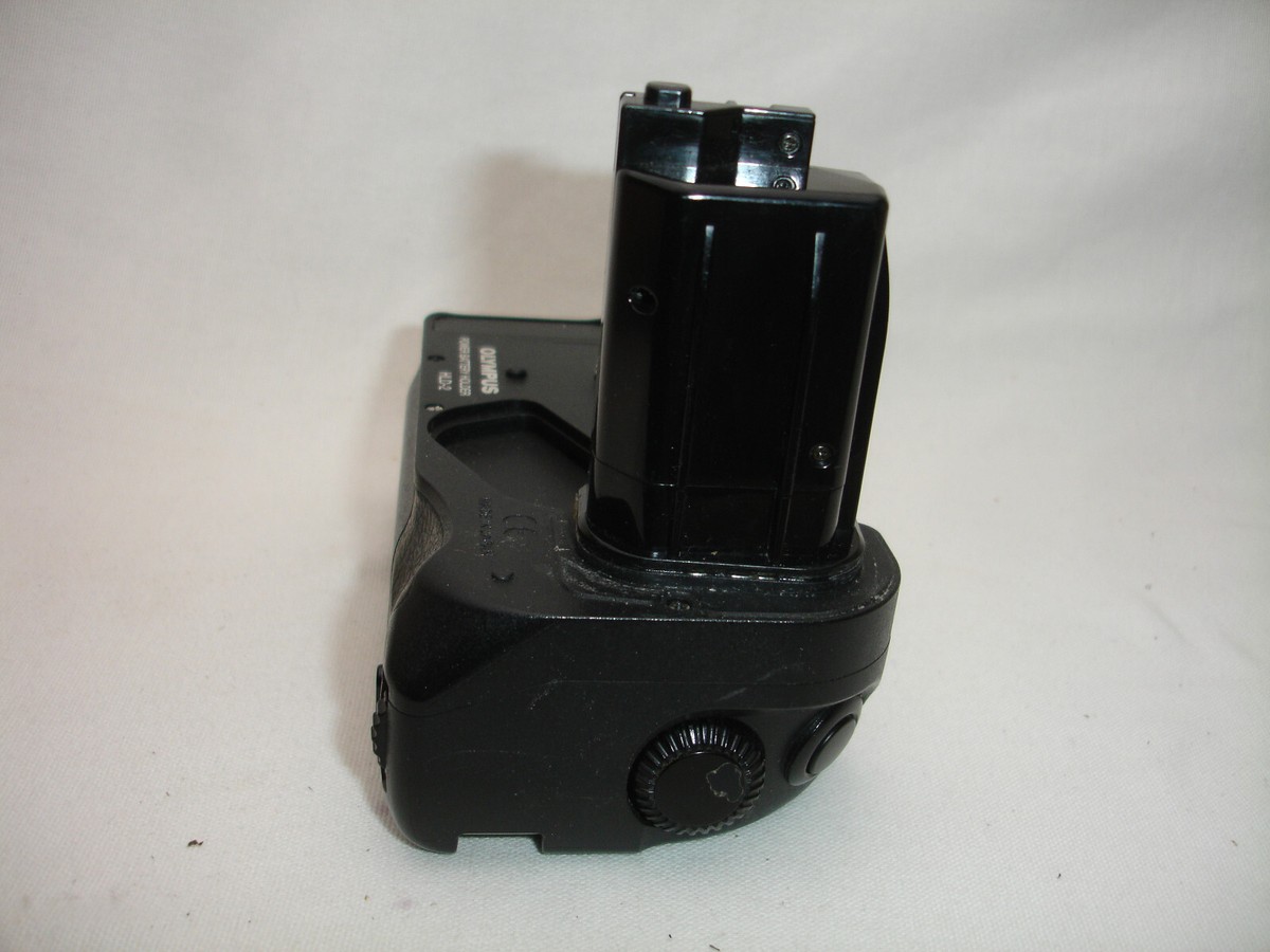 Olympus HLD-2 Power Battery Holder Grip Without Charger | eBay