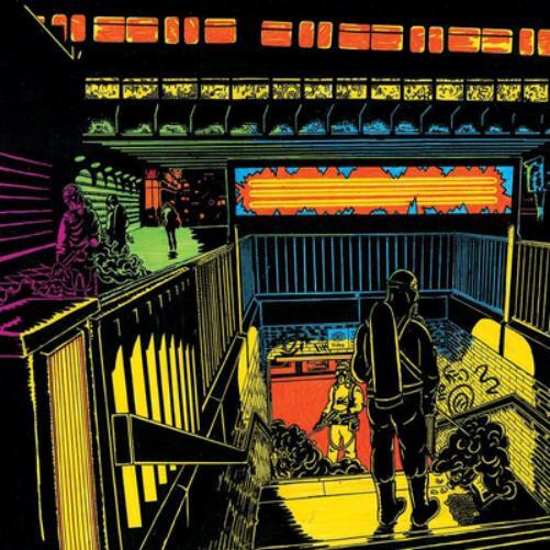Exit Group Adverse Habitat (Vinyl LP) 12" Album