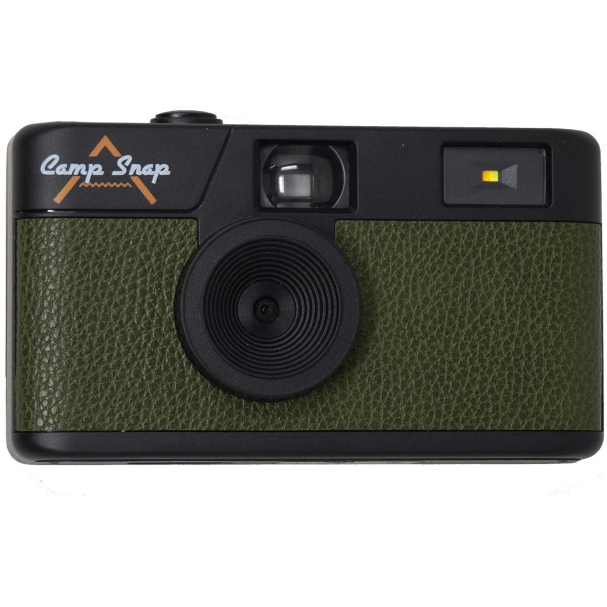 Camp Snap スクリーンフリー デジタルカメラ Camp Snap Screen-Free Digital Camera, Easy to Use, Point and