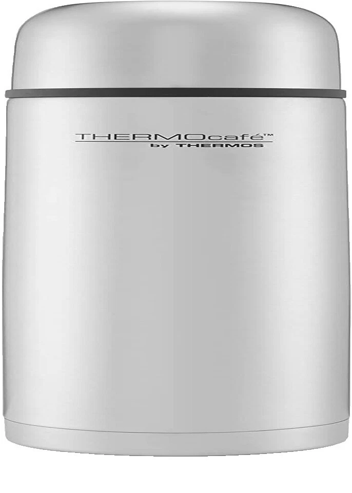 Barra de acero inoxidable Thermos Frascos