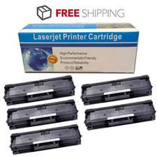5 Pack MLT-D111S Toner Cartridge for Samsung Xpress M2020W M2070FW M2022 Printer
