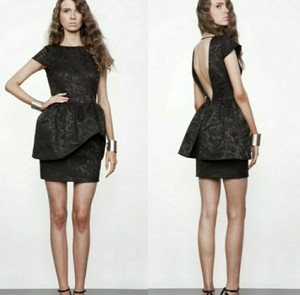 keepsake infinity mini dress