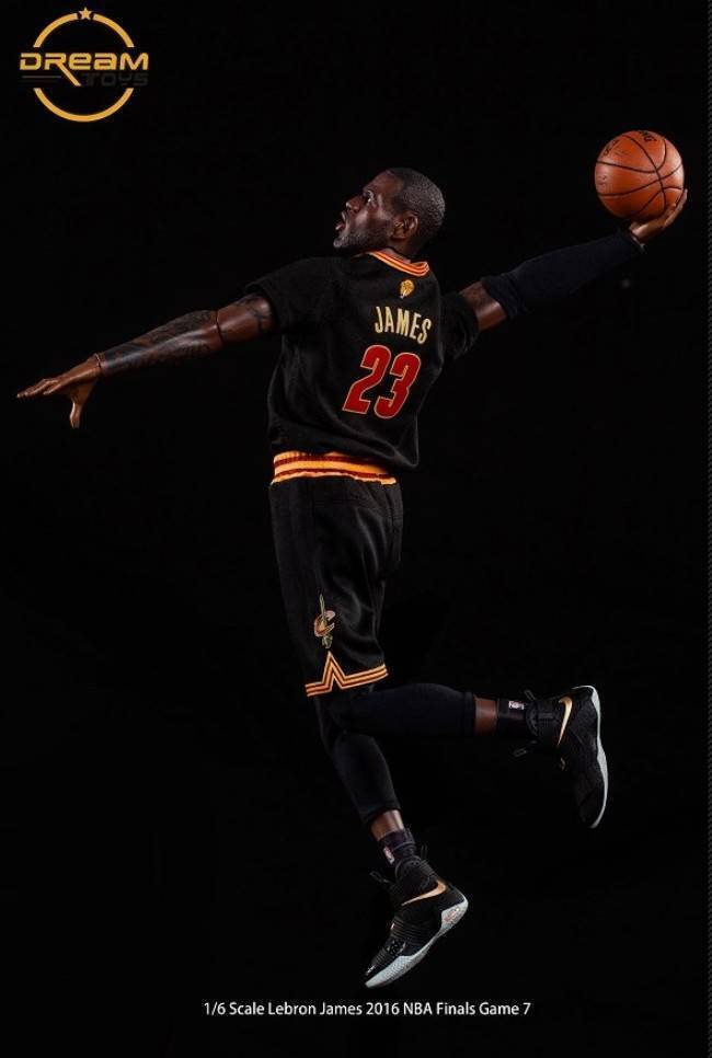 NBA Cavaliers フィギュア　レブロン&カイリー NBA Cavaliers フィギュア レブロン&カイリー McFarlane Toys