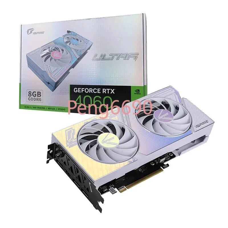 Colorful GDDR6 Computer Graphics Cards for sale | eBay