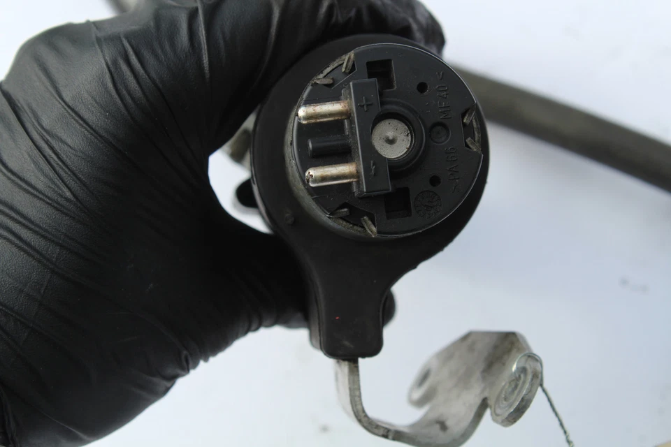 1999-2002 MERCEDES BENZ E55 AMG BOSCH BOMBA DE ÁGUA AUXILIAR K786 - Imagem 3 de 4