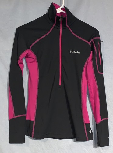Columbia Omni Heat 1/2 Zip Soft Shell 