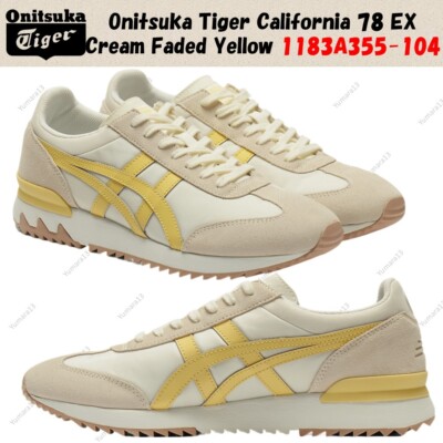 Onitsuka Tiger California 78 EX Cream Faded Yellow 1183A355-104