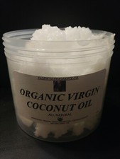 16 oz. Organic Coconut Oil