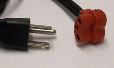 6.6 L Duramax Diesel Block Heater Cord 2001-2018 Chevy GMC Silverado 2500 3500