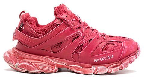 Size 41 - Balenciaga Track Sneaker Faded Pink W | eBay