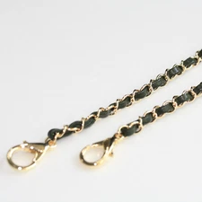 Iris II Darkgreen | Premium Hand Strap for Cell Phone Wallet Case