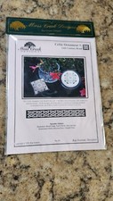 Moss Creek Designs Celtic Ornament 3 Cross St...