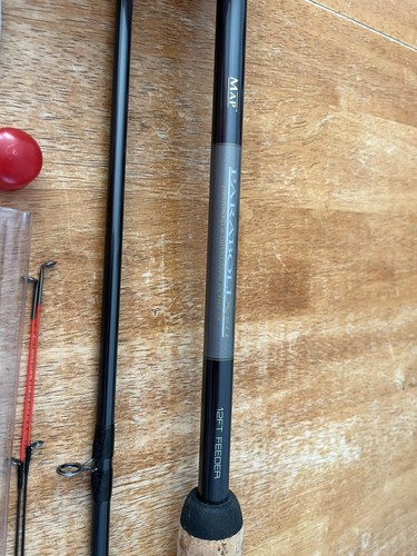 map parabolix 12ft feeder rod