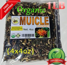 16oz Muicle Muitle Hierba/te Muycle Mexican Honeysuckle 100% organic herbs/tea