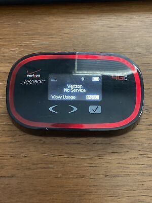 Verizon Jetpack 4G LTE Mobile Hotspot MiFi 5510L Review