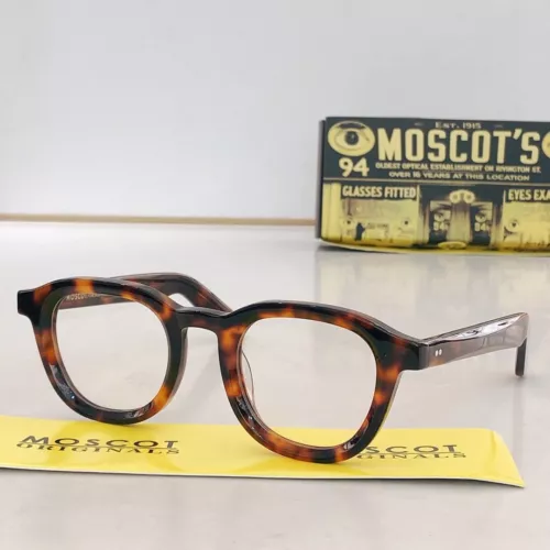 MOSCOT DAHVEN Eyeglass Frame Men Oval Retro Fashion Plate Frame Women - Picture 17 of 17