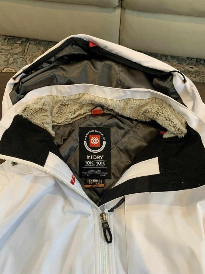 686 Chaqueta Esquí Mujer Foto 2 de 4