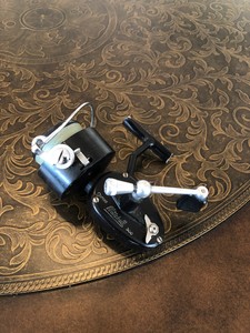 garcia mitchell 300 spinning reel (vintage, Fishing ...