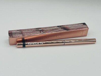   Patrick Ta Major Dimension Precision Gel Liner in Black  0.2 g  