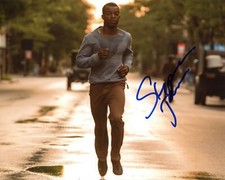 Stephan James "Race" AUTOGRAPH Signed 8x10 Photo B ACOA