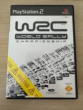 World Rally Championship - PlayStation 2 Game - Tested and Working