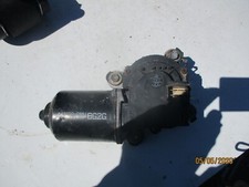 Mazda 323 2002 Mk6 Front Wiper Motor 849200 0981 Mazda 323 2002 Mk6 Front Wiper Motor 849200 0981