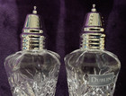 Set of  Shannon by Godfinger Crystal Dublin Salt & Pepper in Original Box — photo 4