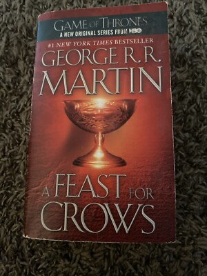 A Song of Ice and Fire Ser.: A Feast for Crows : A Song of Ice and Fire: Book...