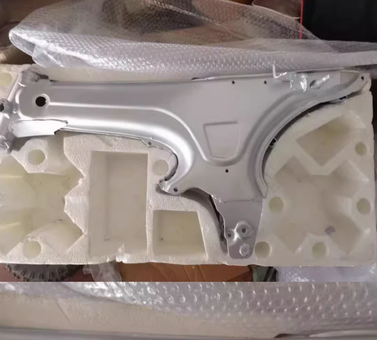 Motorcycle For Honda CT70/Dax Frame as-cast DIY No paint Black blue Yellow Red - Image 3 of 4