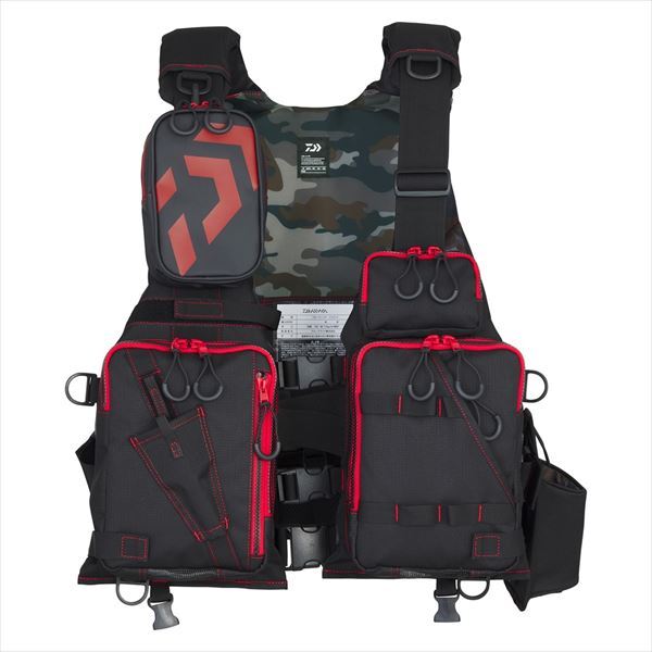 トップス DAIWA GORE-TEX fishing vest Daiwa Fishing Fishing Vests for sale - eBay