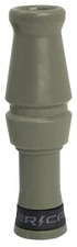 Power Calls 21262 Impact2 Open Call Double Reed Attracts Mallards OD Green Polyc