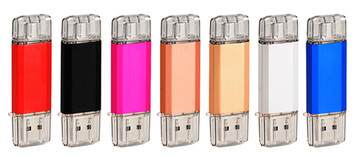 TYPE-C USB - C OTG 2 in 1 Memory Photo Stick Flash Drive Android/Samsung/PC/Mac - Picture 14 of 21