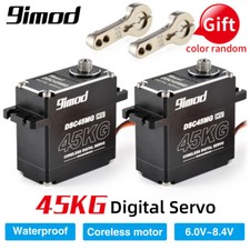 9imod 45KG Aluminiumgehäuse Metal Gear HV Co...