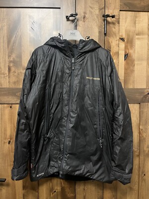 Black Helly Hansen Odin Jacket