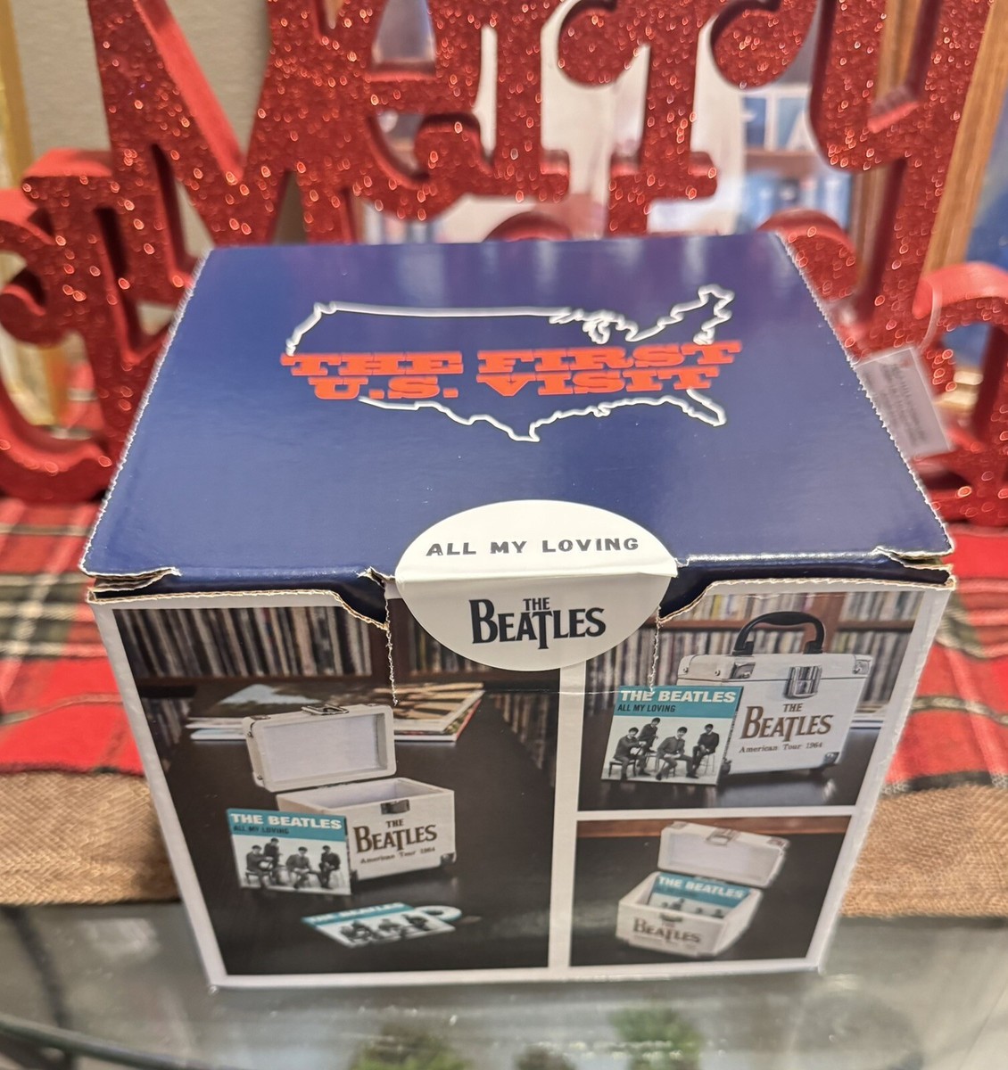 RSD 2024 ビートルズ all my loving The Be fEO9 Amazon.com: The