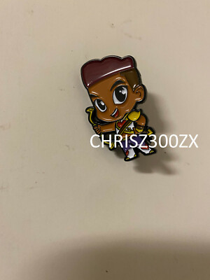 NYCC 2019 She-Ra Princess of Power Chibi Bow Figure Enamel Pin - Dreamworks
