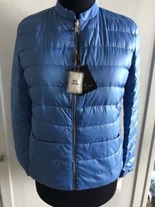 massimo dutti reversible puffer jacket