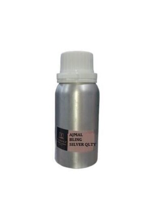 Euroscents AJMAL BLING SILVER QLTY Concentrated Oil 100 ML Perfume
