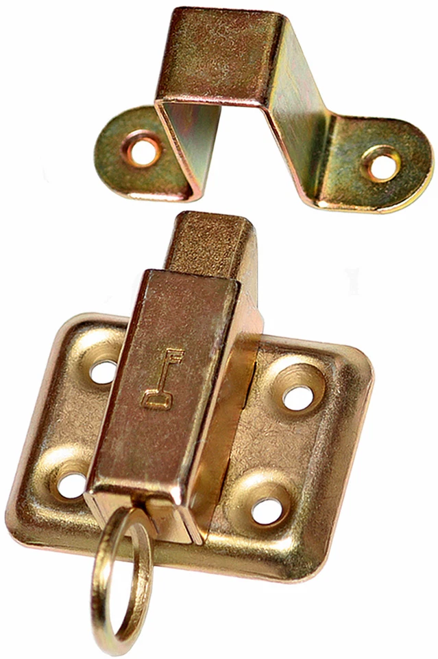 Schnäpper H 30 Schnappschloss Fensterschloß Oberlichtschnäpper Federriegel