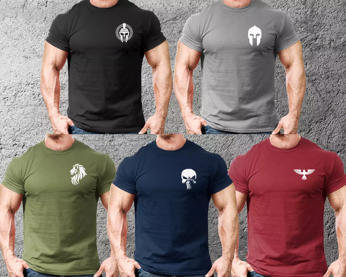 T shirt shop fitness