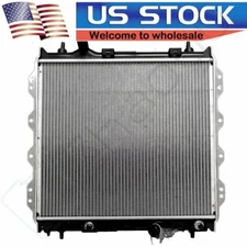 Aluminum Radiator for  2001-2010 Chrysler PT Cruiser 2.4 L4 Fits CU2298
