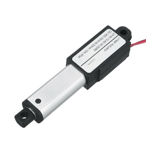 Attuatore lineare 10-100 mm 12 V corsa aprifinestra industriale elettrico aprifinestra lineare - Foto 6 di 10