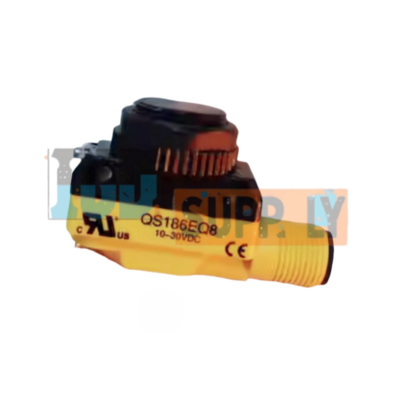 Sensore Fotoelettrico BANNER QS18EP6XLPC - Nuovo, 1 Pezzo