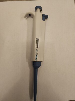 Biohit Proline Pipette 0.5-10uL Work Great Rainin Gilson Thermo Fisher Eppendorf