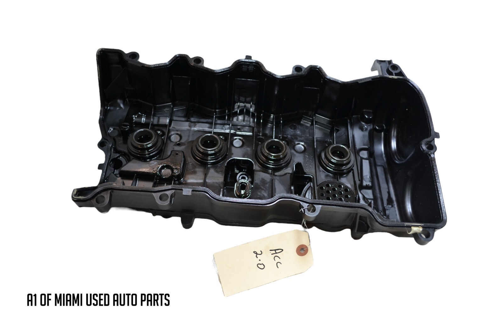20182022 Honda Accord 2.0L Turbo Engine Valve Cover Oem Civic Type R