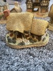 Vintage Lot of 6 David Winter Village Cottage Hand Painted Great Britain 1980’s — photo 2