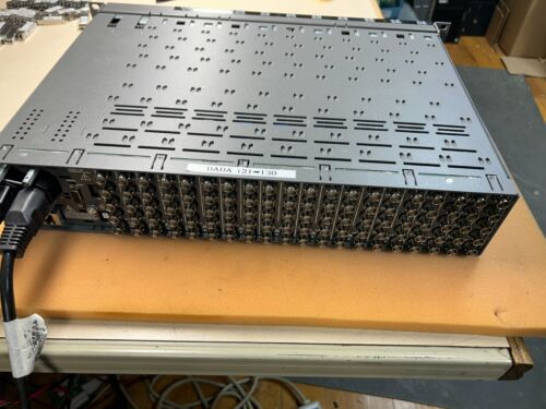 Grass Valley Gecko 8900 w/6- 8920DAC cards & w/2- 8911 cards - Picture 4 of 11