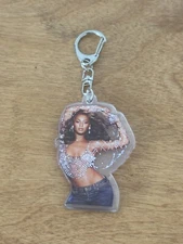 Beyonce keychain
