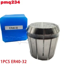ER40-32mm Spring Collet Chuck for CNC Engraving Machine Lathe Milling Tool 32-31